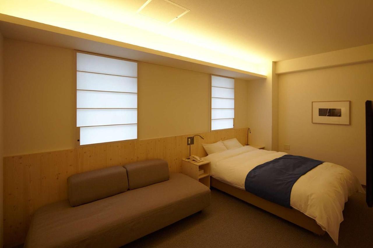 Shin Osaka Station Hotel Annex الغرفة الصورة