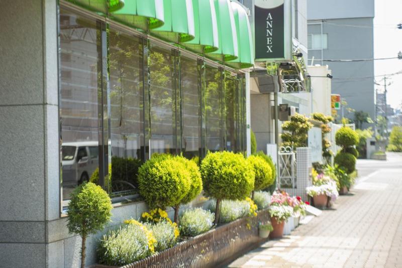 Shin Osaka Station Hotel Annex المظهر الخارجي الصورة