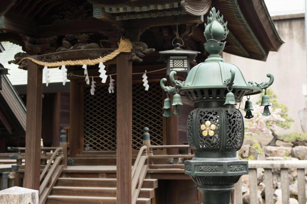 Shin Osaka Station Hotel Annex المظهر الخارجي الصورة