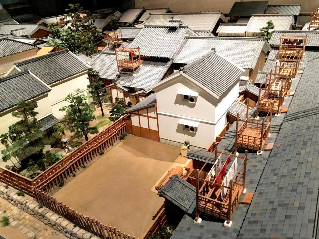 Shin Osaka Station Hotel Annex المظهر الخارجي الصورة