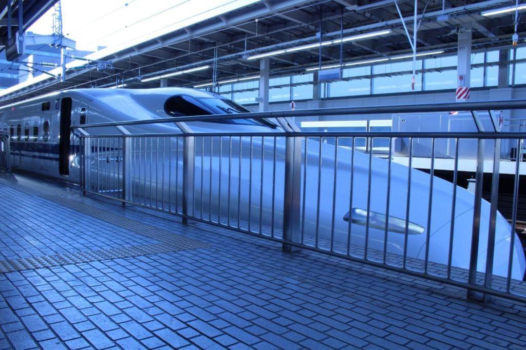 Shin Osaka Station Hotel Annex المظهر الخارجي الصورة