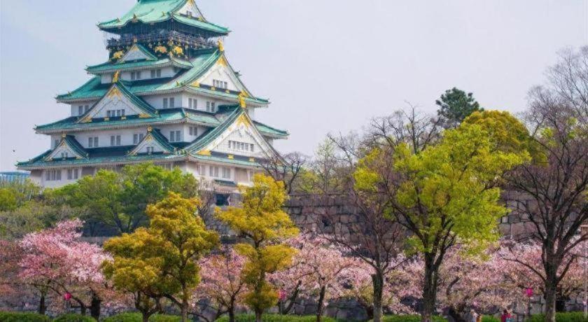 Shin Osaka Station Hotel Annex المظهر الخارجي الصورة