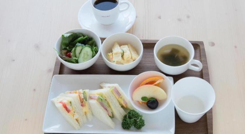 Shin Osaka Station Hotel Annex المظهر الخارجي الصورة