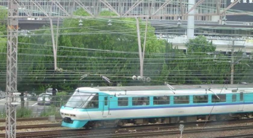 Shin Osaka Station Hotel Annex المظهر الخارجي الصورة