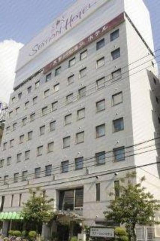 Shin Osaka Station Hotel Annex المظهر الخارجي الصورة