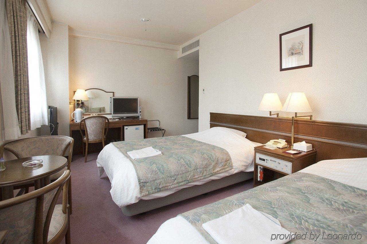Shin Osaka Station Hotel Annex المظهر الخارجي الصورة