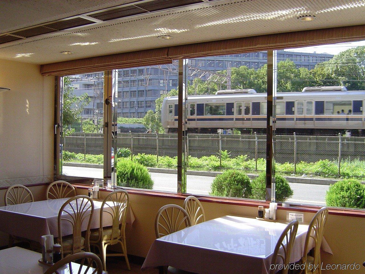 Shin Osaka Station Hotel Annex المظهر الخارجي الصورة