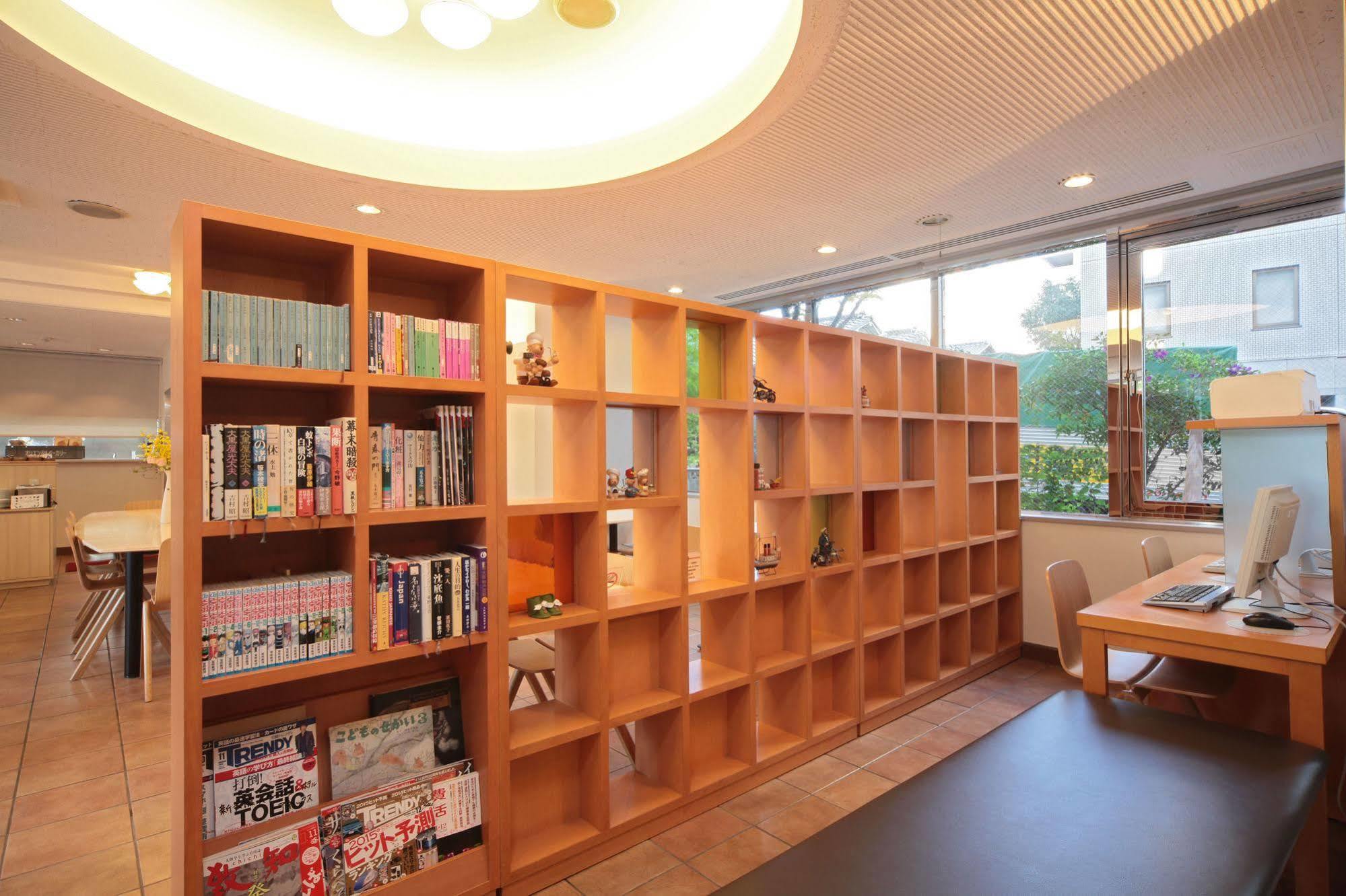 Shin Osaka Station Hotel Annex المظهر الخارجي الصورة