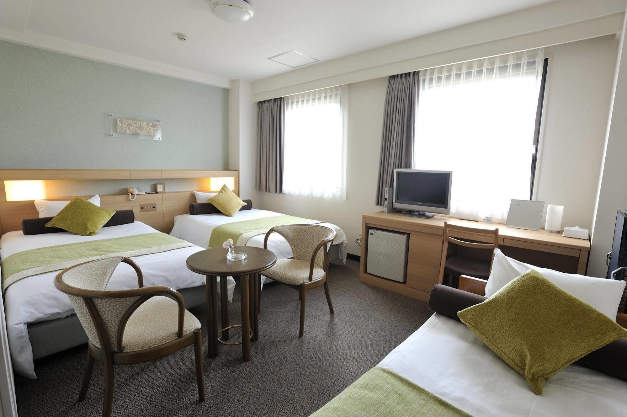 Shin Osaka Station Hotel Annex المظهر الخارجي الصورة