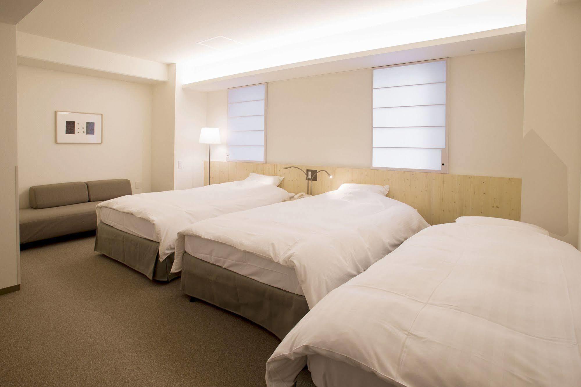 Shin Osaka Station Hotel Annex المظهر الخارجي الصورة