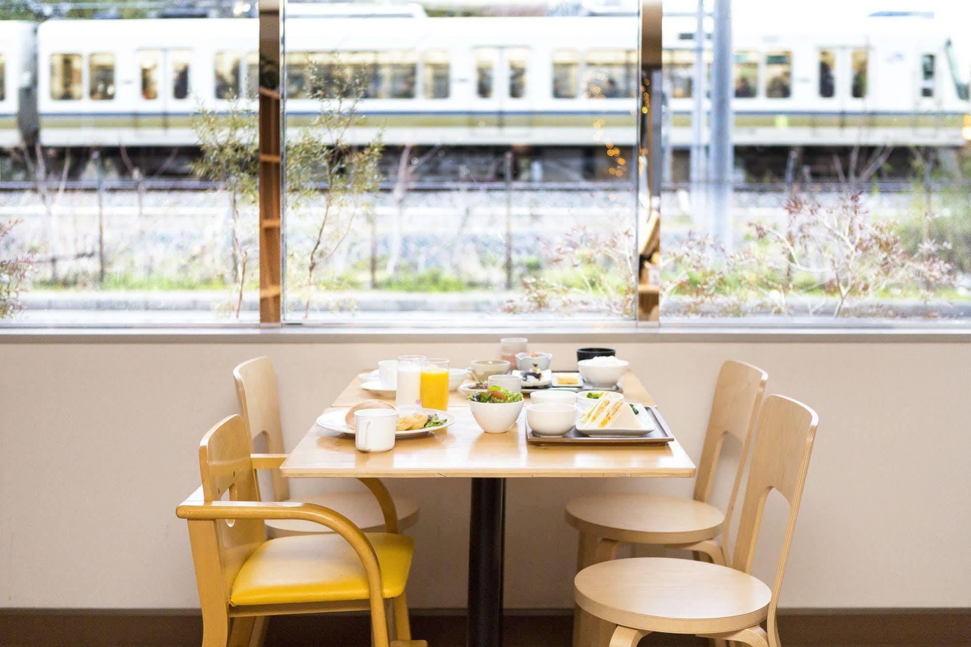 Shin Osaka Station Hotel Annex المظهر الخارجي الصورة