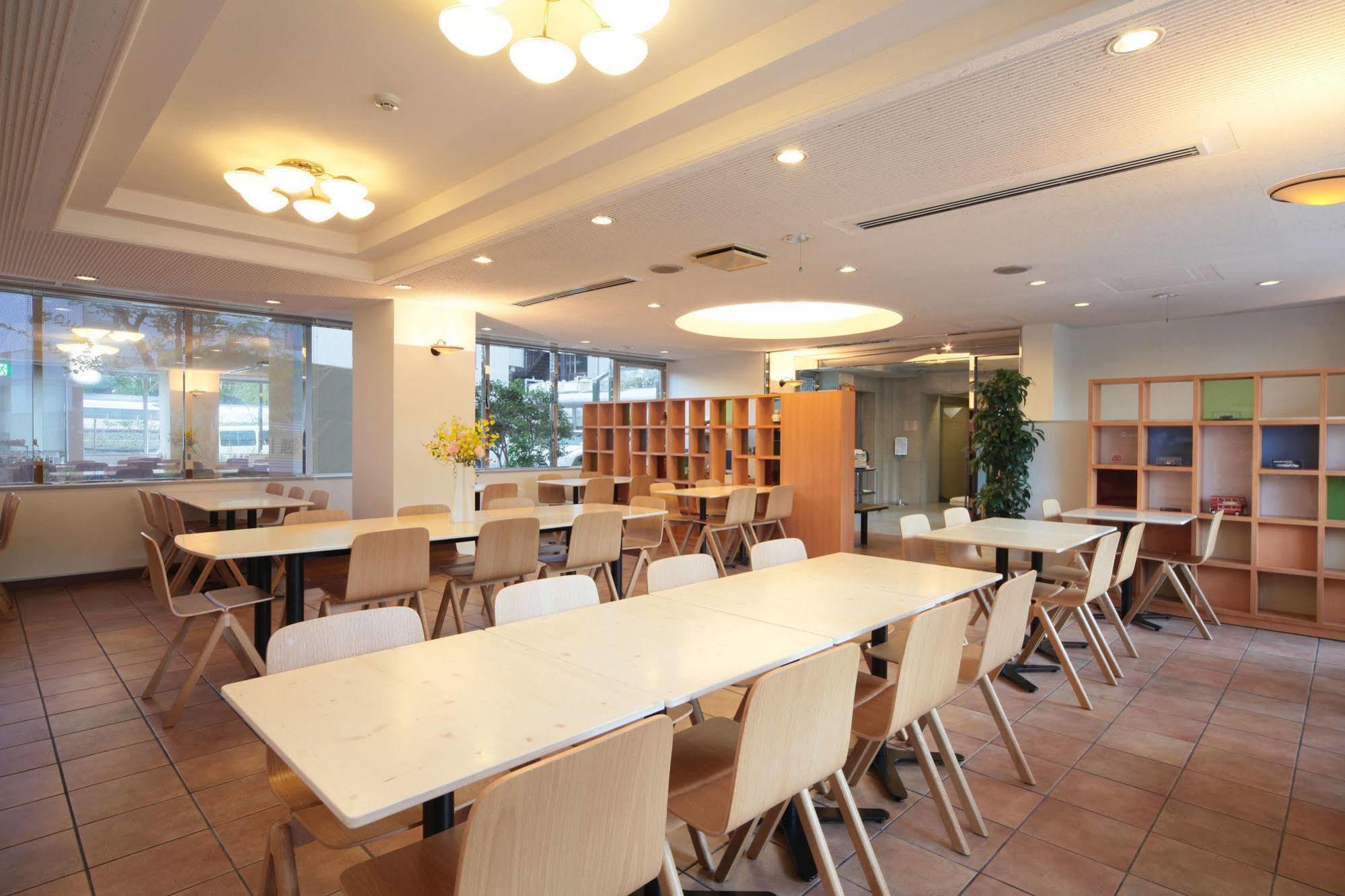 Shin Osaka Station Hotel Annex المظهر الخارجي الصورة